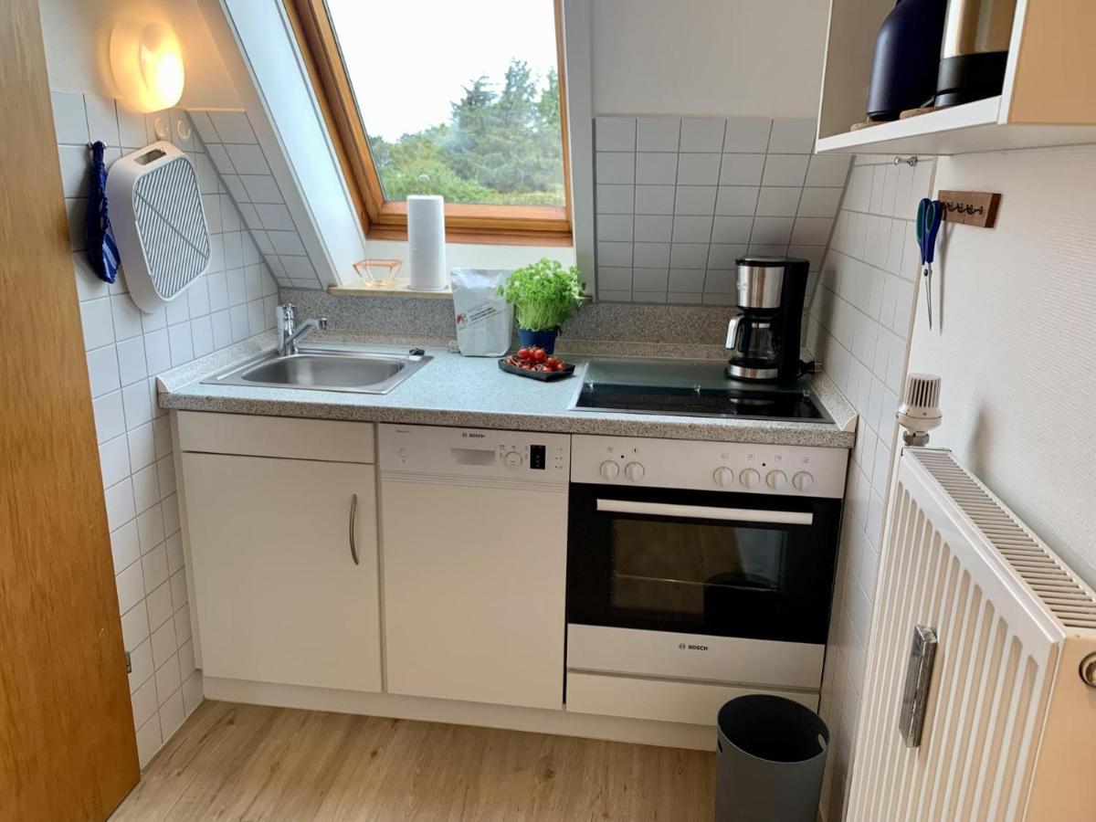 Ferienwohnung "Kreuz" Im Haus Libertas Sankt Peter-Ording Exterior photo