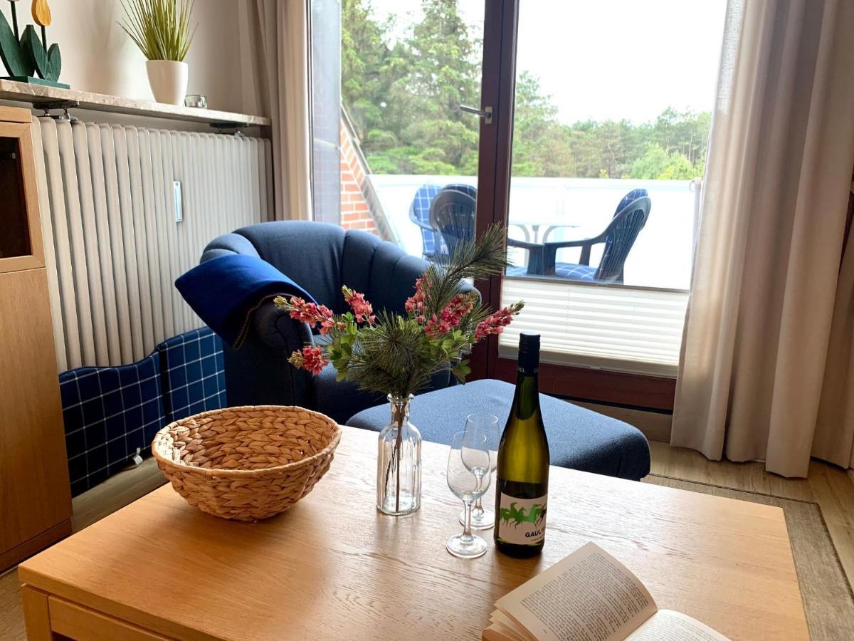 Ferienwohnung "Kreuz" Im Haus Libertas Sankt Peter-Ording Exterior photo