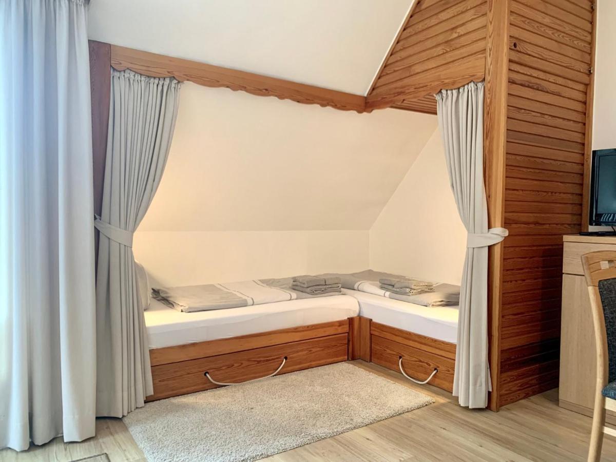 Ferienwohnung "Kreuz" Im Haus Libertas Sankt Peter-Ording Exterior photo