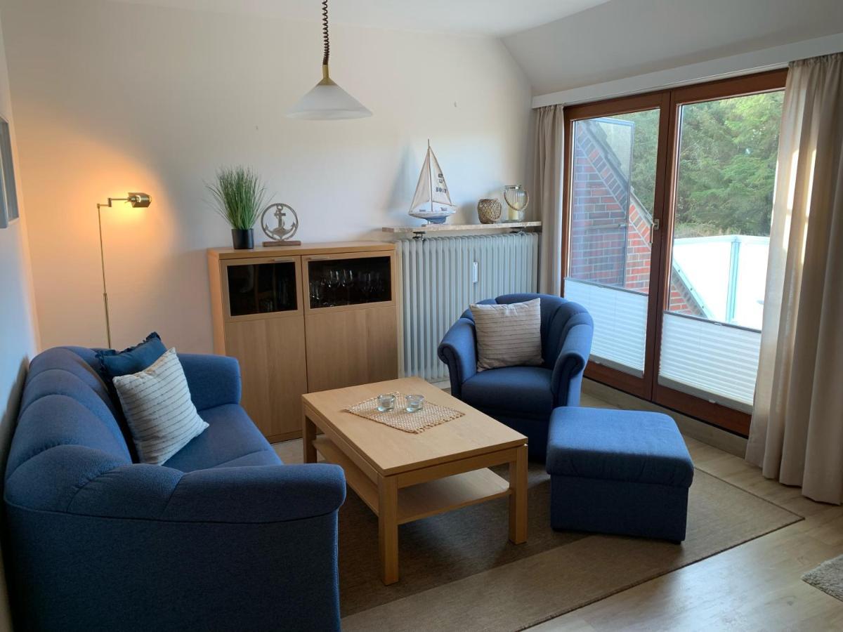 Ferienwohnung "Kreuz" Im Haus Libertas Sankt Peter-Ording Exterior photo